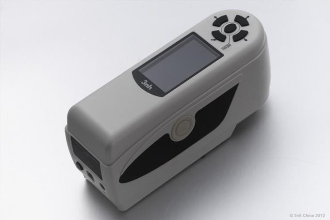 NR60CP οικονομικώς αποδοτική Colorimeter αναγνωστών χρώματος υψηλότερη σταθερότητα μέτρησης