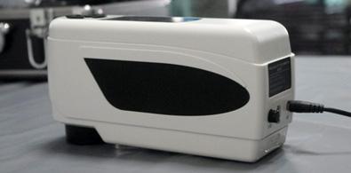 NR60CP οικονομικώς αποδοτική Colorimeter αναγνωστών χρώματος υψηλότερη σταθερότητα μέτρησης