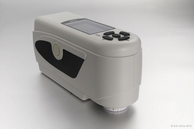 NR60CP οικονομικώς αποδοτική Colorimeter αναγνωστών χρώματος υψηλότερη σταθερότητα μέτρησης